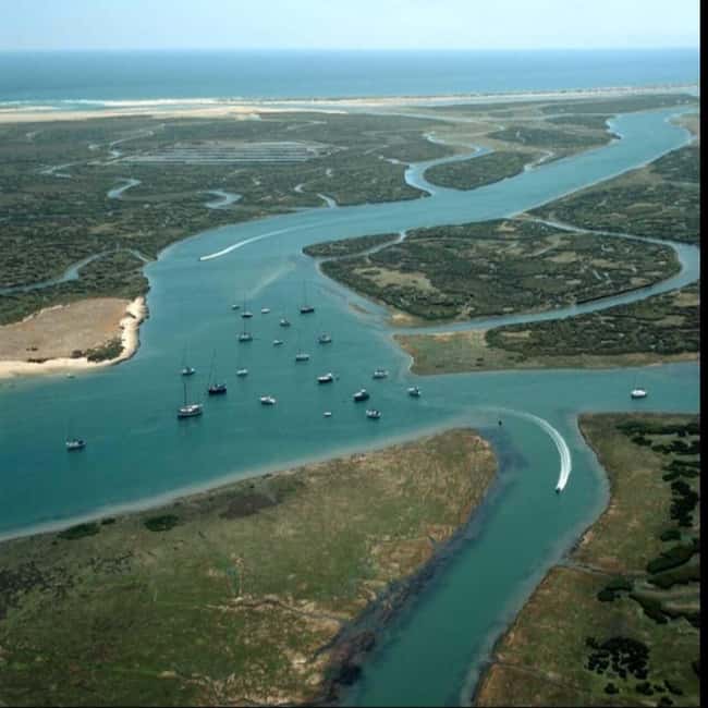 Olhão: Ria Formosa 2 Islands Boat Tour - The guide and included gear: small comforts that change the experience