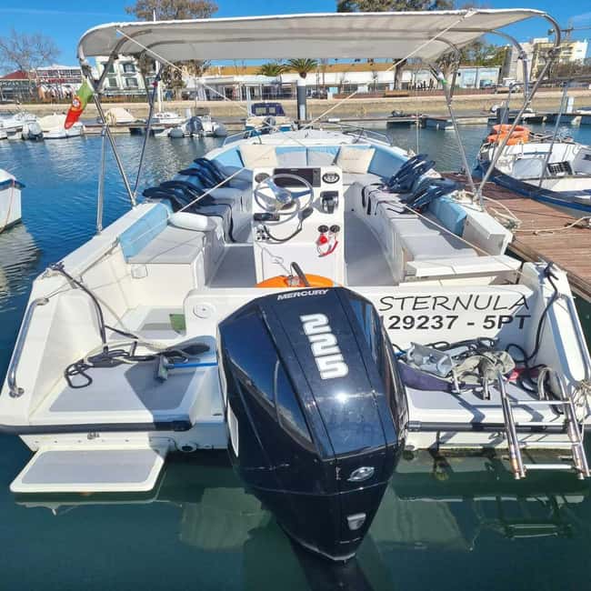 Olhão: Ria Formosa 2 Islands Boat Tour - FAQ