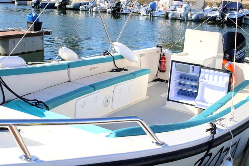 Olhão: Ria Formosa 3 Islands Guided Day Trip by Boat - Islands and timing: what you can expect at each stop