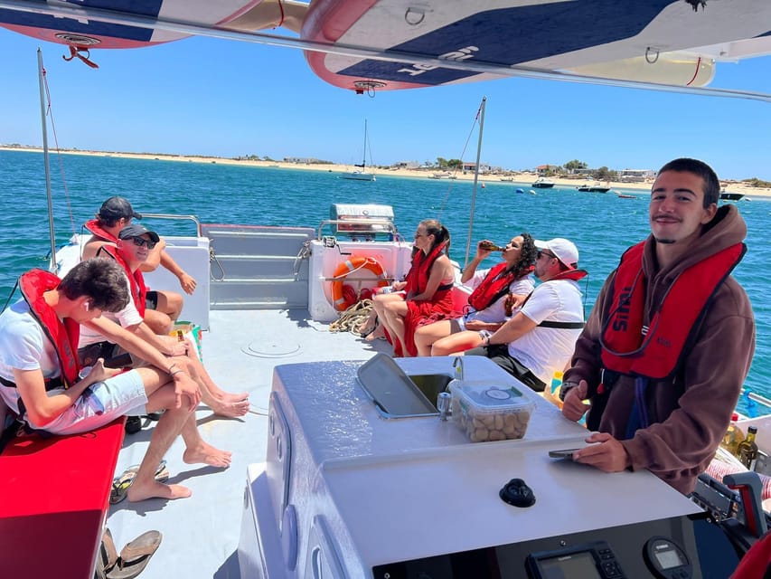 Olhão: Ria Formosa Explorers - Tour along the islands - Practical tips: what to bring and how to avoid day-of hassles