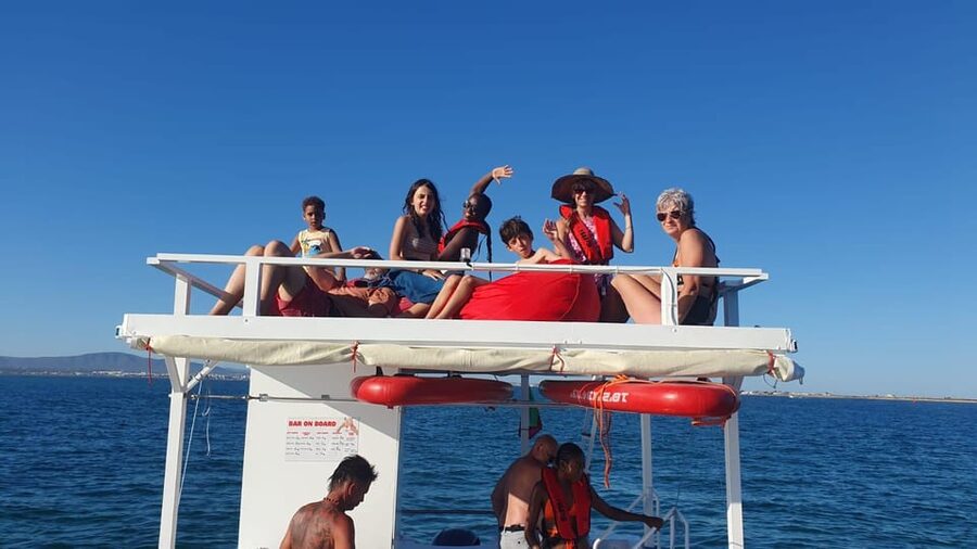 Olhão: Ria Formosa Explorers - Tour along the islands - Getting to the boat: Cruzeiros da Oura in Olhão
