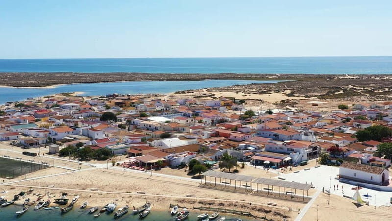 Olhão: Ria Formosa National Park Boat Cruise - Ria Formosa by boat: why this area feels special