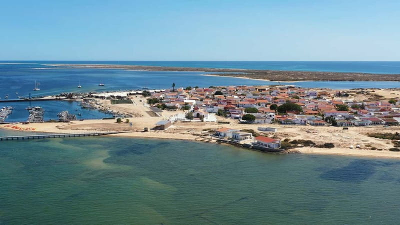 Olhão: Ria Formosa National Park Boat Cruise - The cruise rhythm: how the 3 hours are paced