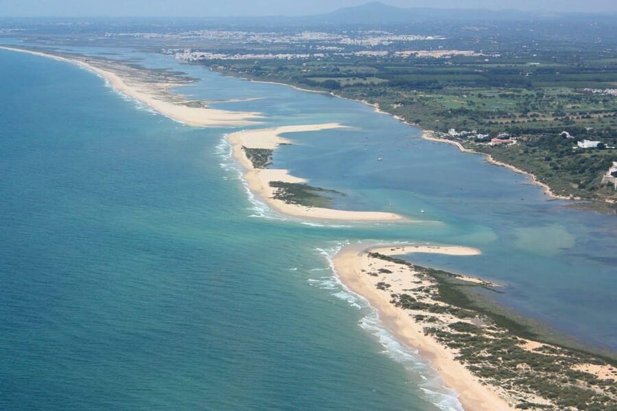 Olhão: Ria Formosa Sunset - Tour along the islands - Farol Island stop: what to expect when you arrive