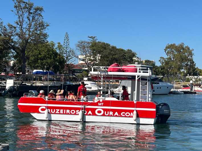 Olhão: Ria Formosa Sunset - Tour along the islands - The sunset sandbank: when the last stop becomes the best one