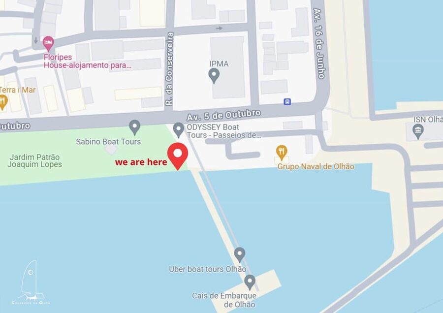 Olhão: Ria Formosa Sunset - Tour along the islands - Meeting point reality check: arrive early and find the stand