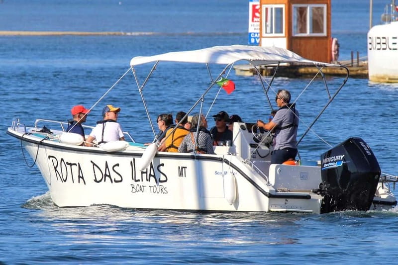 Olhão: Ria Formosa Tour - Key points to know before you go