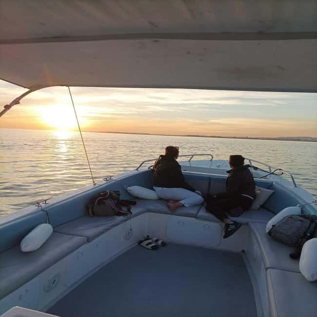 Olhão: Ria Formosa Tour - Why the Ria Formosa feels different from a typical coastal cruise
