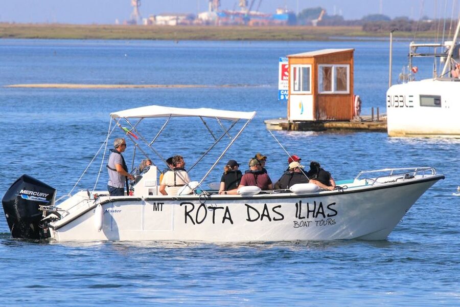 Olhão: Ria Formosa Tour - What to bring so the day stays comfortable