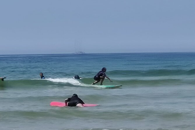 Oyster Sensations - Surf, SUP, or kayaking: how the tour handles different water conditions
