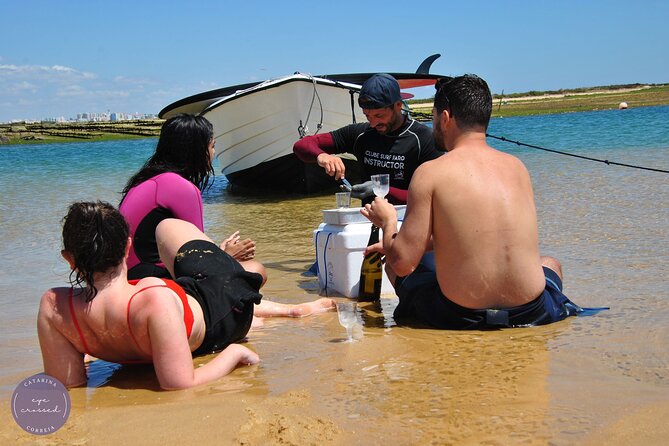 Oyster Sensations - Price and value: is $173.47 fair for three hours in Faro?