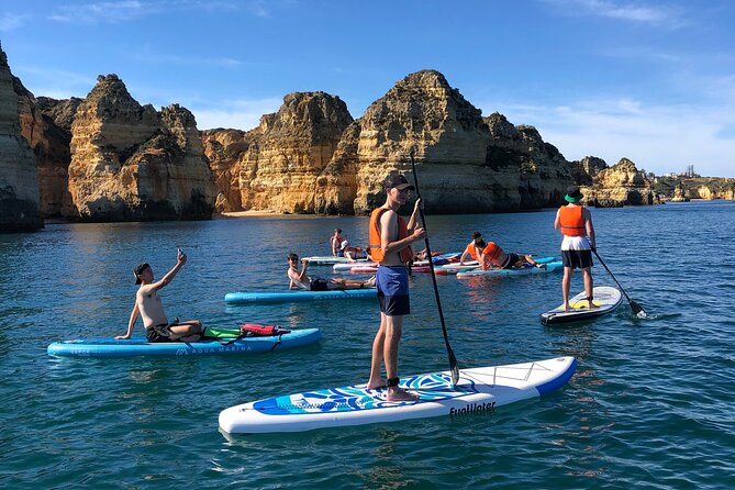 Paddleboard rental in Lagos - Key Highlights Before You Go