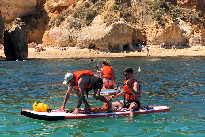 Paddleboard rental in Lagos - What’s Included (and Why It Matters)