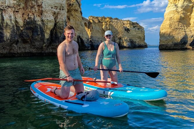 Paddleboard rental in Lagos - Staff Support Without the Crowds