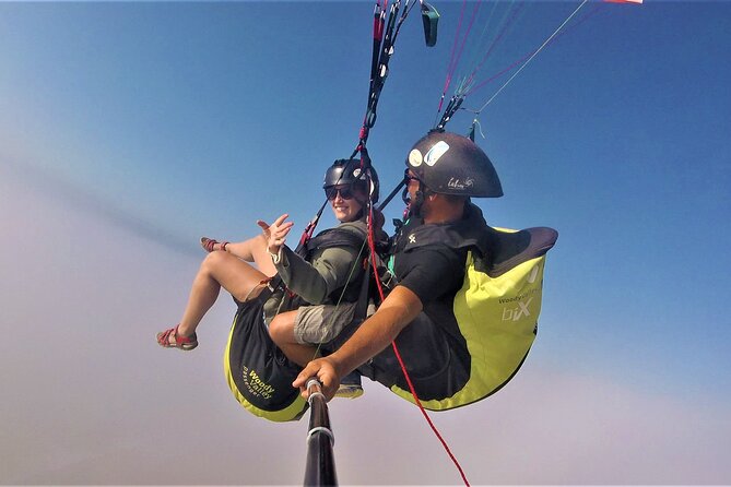 Paragliding Algarve Experience - Your first paragliding flight in the Lagos, Algarve sky