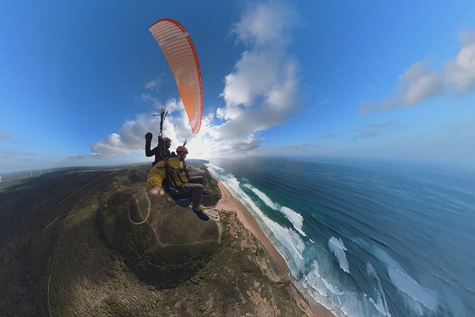 Paragliding Once in a Life Time - Key Highlights You Should Care About