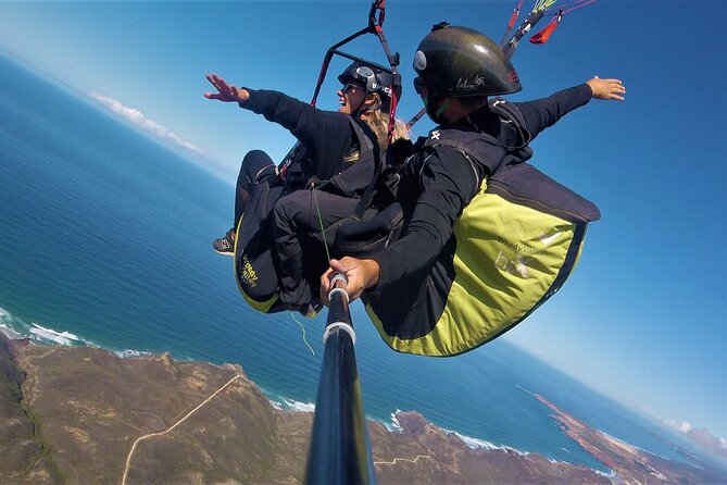 Paragliding Once in a Life Time - Costa Vicentina Air Above Lagos: Where You’ll Be Flying