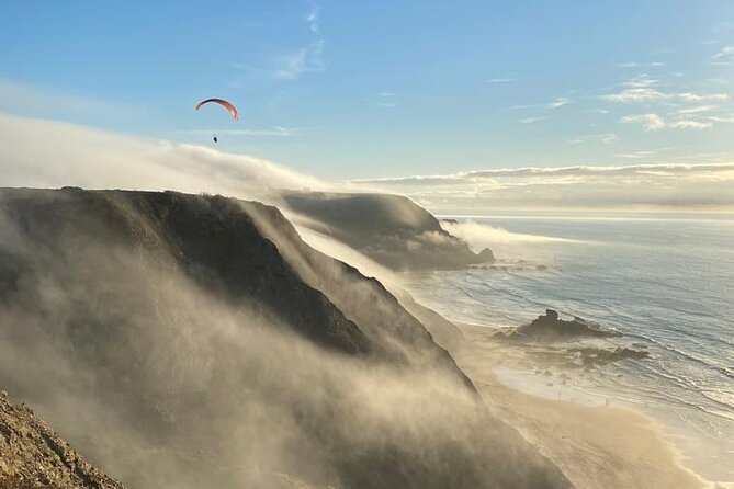Paragliding Once in a Life Time - Nelson’s Private Guidance: More Than Just a Flight