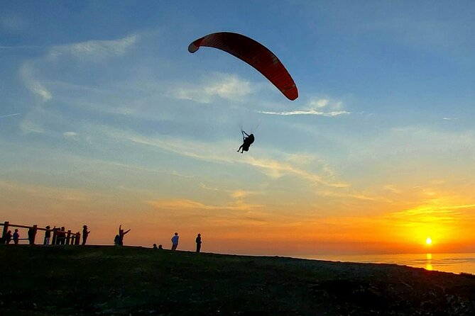 Paragliding Once in a Life Time - Planning Tips for Your Day at Cordoama Viewpoint
