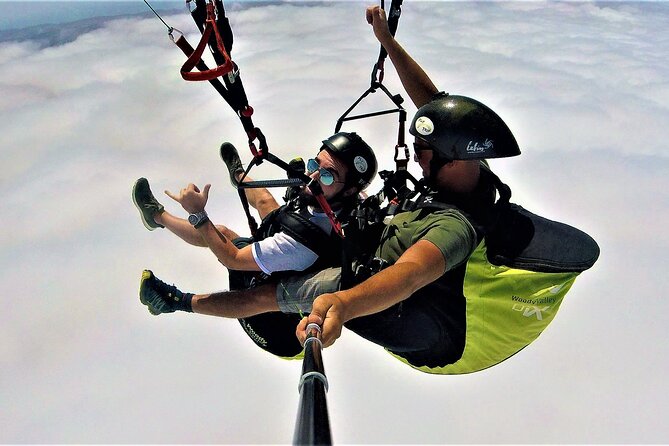 Paragliding Once in a Life Time - The Bottom Line: Should You Book Paragliding with Nelson?