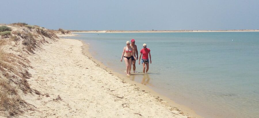 Passeio Barco na Ria Formosa 5H - Ria Formosa by boat: why this route feels so worthwhile