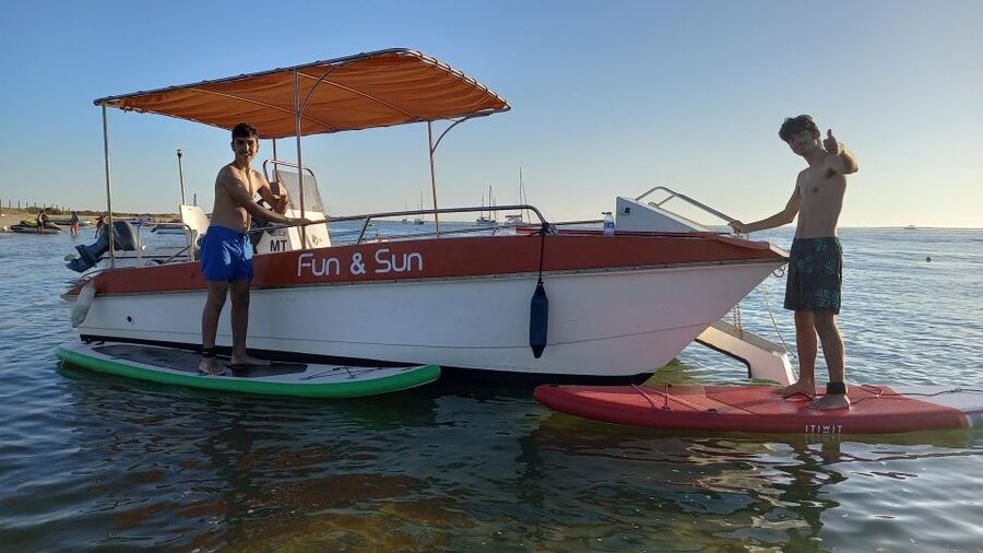 Passeio de barco na Ria Formosa 3H - Who should book this Ria Formosa tour, and who should skip it?