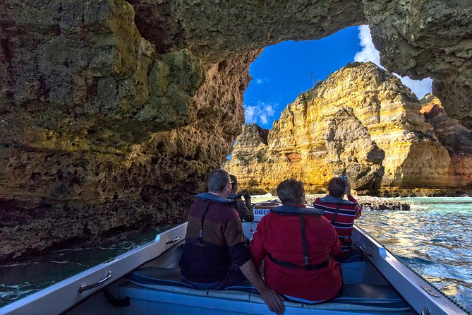Ponta da Piedade Boat Tour to Caves and Beaches with Local Guide - Why Ponta da Piedade by boat is a great Lagos add-on