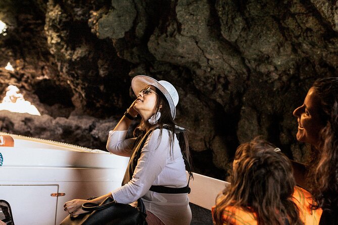 Ponta da Piedade Boat Tour to Caves and Beaches with Local Guide - Who this Lagos cave cruise is best for