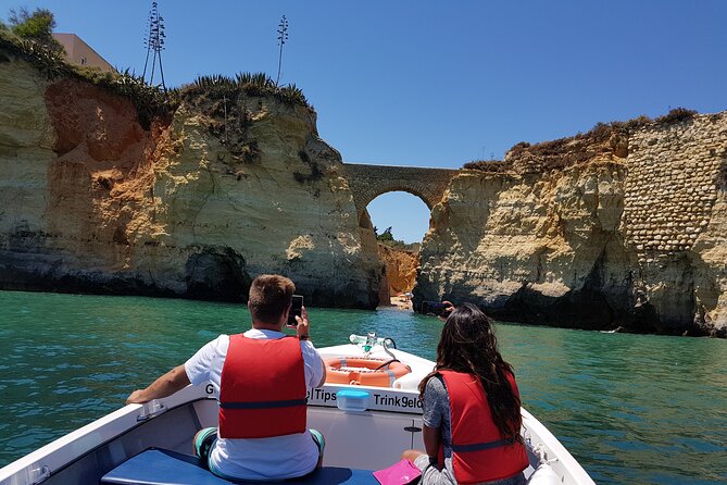 Ponta da Piedade Coastal Tour in Lagos, Algarve - How the Small Group Shapes the Whole Experience