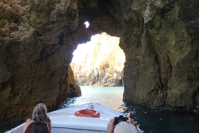 Ponta da Piedade Costal cruise and Caves-2h - Two Hours on the Lagos Coast: What the Cruise Actually Feels Like