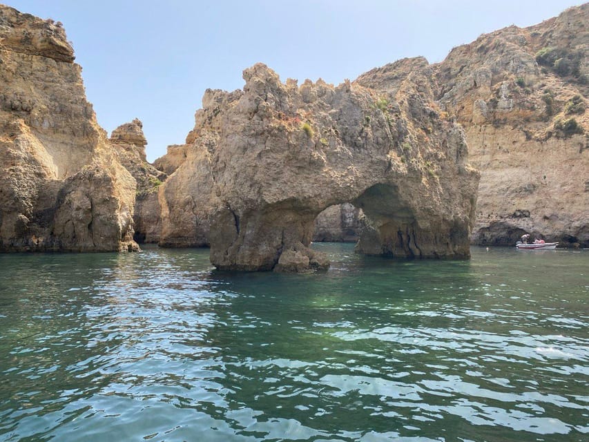 Ponta da Piedade:Express grotto tours - Key Things to Notice Before You Go