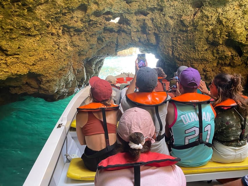 Ponta da Piedade:Express grotto tours - Price and Value: Why $23 Can Feel Like a Deal