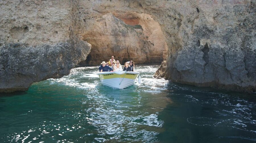 Ponta da Piedade:Express grotto tours - What’s Included (and What’s Not)