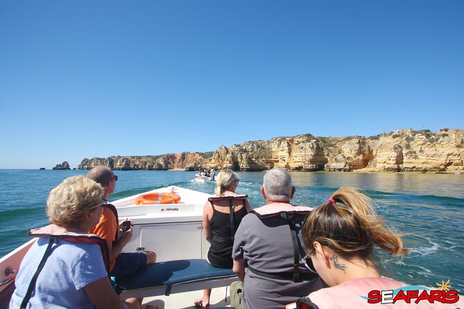Ponta da Piedade Grotto Tour - Quick Hits: What Makes This Ponta da Piedade Cruise Worth It
