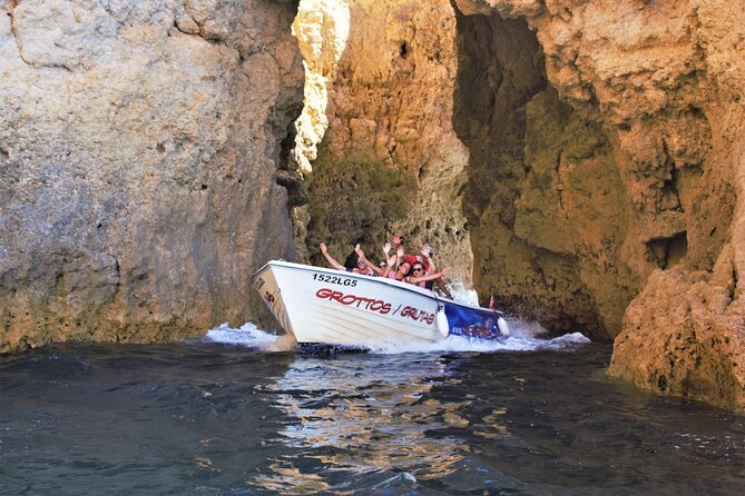 Ponta da Piedade Grotto Tour - Lagos’s Ponta da Piedade: Why the Caves Feel Different From Water