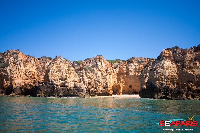 Ponta da Piedade Grotto Tour - Logistics That Matter: Mobile Ticket, English, and Getting There