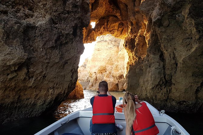 Ponta da Piedade Grotto Tour in Lagos, Algarve - Key Highlights You’ll Actually Feel On Board