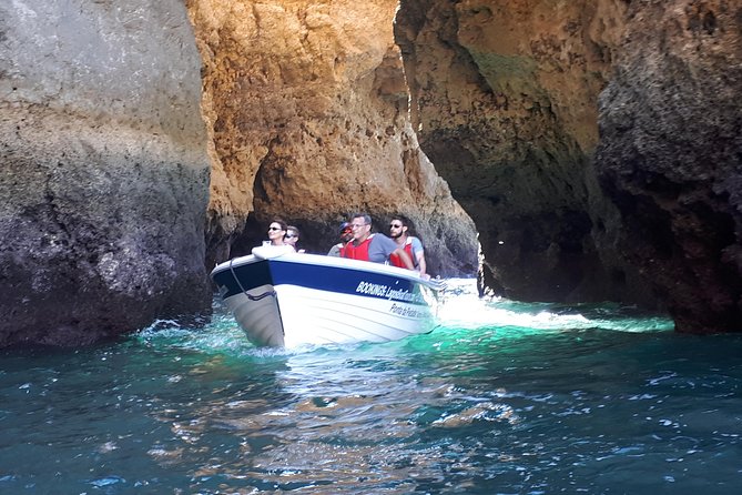 Ponta da Piedade Grotto Tour in Lagos, Algarve - Why This Lagos Grotto Cruise Works So Well (Even If You’re Short on Time)