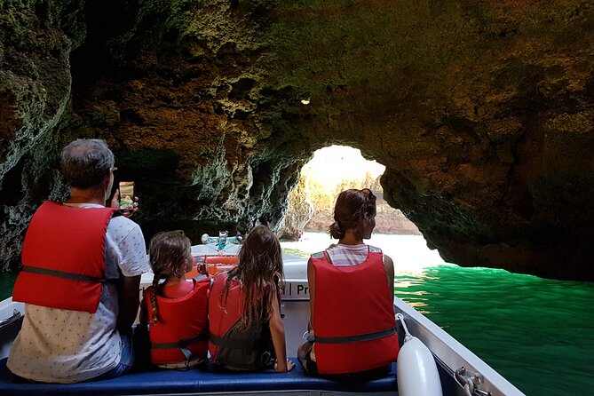 Ponta da Piedade Grotto Tour in Lagos, Algarve - Timing and Weather: When You Should Aim for This Cruise