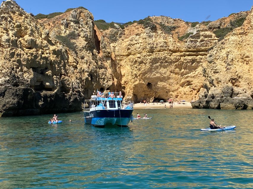 Ponta da Piedade: Half-Day Cruise with Lunch from Lagos - Key Things I’d Focus On Before You Go