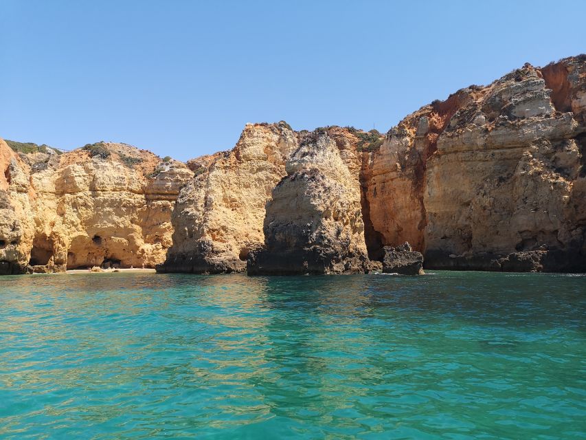 Ponta da Piedade: Half-Day Cruise with Lunch from Lagos - Who This Ponta da Piedade Cruise Fits Best (And Who Should Skip It)