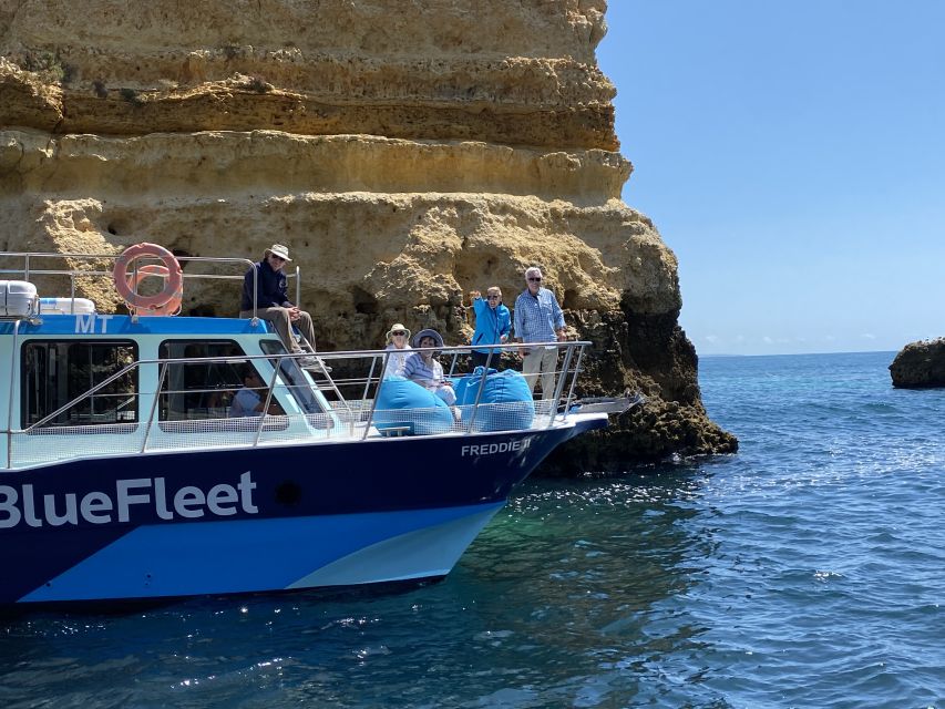 Ponta da Piedade: Half-Day Cruise with Lunch from Lagos - Why Ponta da Piedade Is Worth a Half-Day Boat Ride