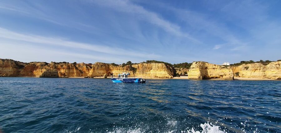 Ponta da Piedade: Half-Day Cruise with Lunch from Lagos - Crew, Music, and the Social Vibe Without Feeling Crowded