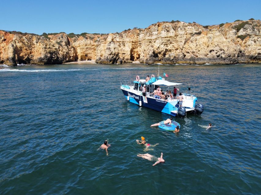 Ponta da Piedade: Half-Day Cruise with Lunch from Lagos - Price and Value: Does $60 Make Sense Here?