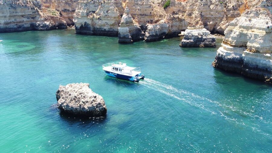 Ponta da Piedade: Half-Day Cruise with Lunch from Lagos - Getting to the Boat in Lagos: Meeting Point and What to Expect
