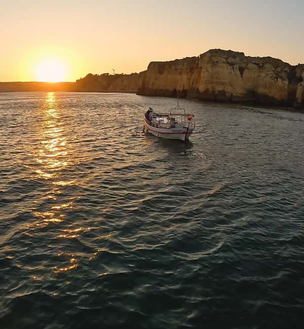 Ponta da Piedade Sunset Cruise from Lagos - Weather and Sea Conditions: The Real Factor in Your Plans