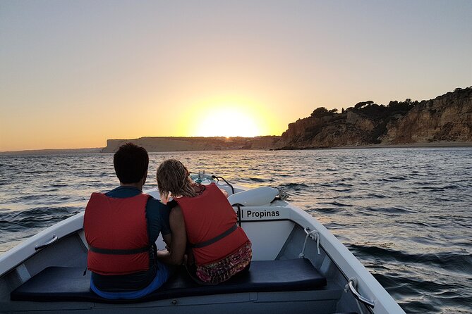 Ponta da Piedade Sunset Tour in Lagos, Algarve - Key highlights you’ll actually feel on the water