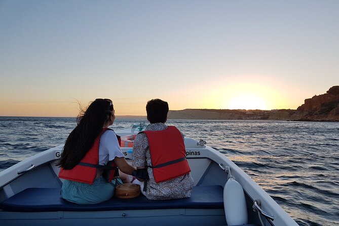 Ponta da Piedade Sunset Tour in Lagos, Algarve - Barranco do Martinho: the calm-water lagoon illusion
