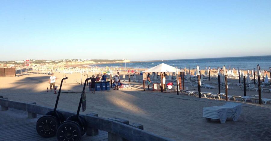 Portimão: 1.25-Hour Segway Tour - Your guide matters: Jose and André’s teaching style