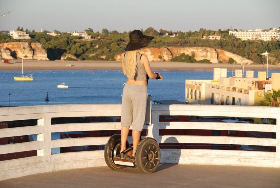 Portimão: 1.25-Hour Segway Tour - Time and route logic: 75 minutes that won’t exhaust you